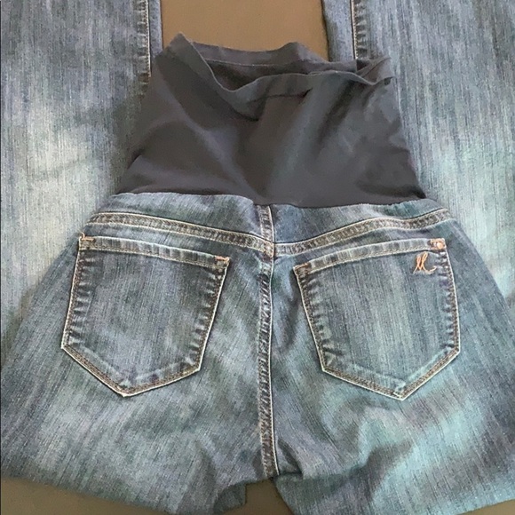 Mavi a Pea in the pod maternity jeans - Picture 5 of 9